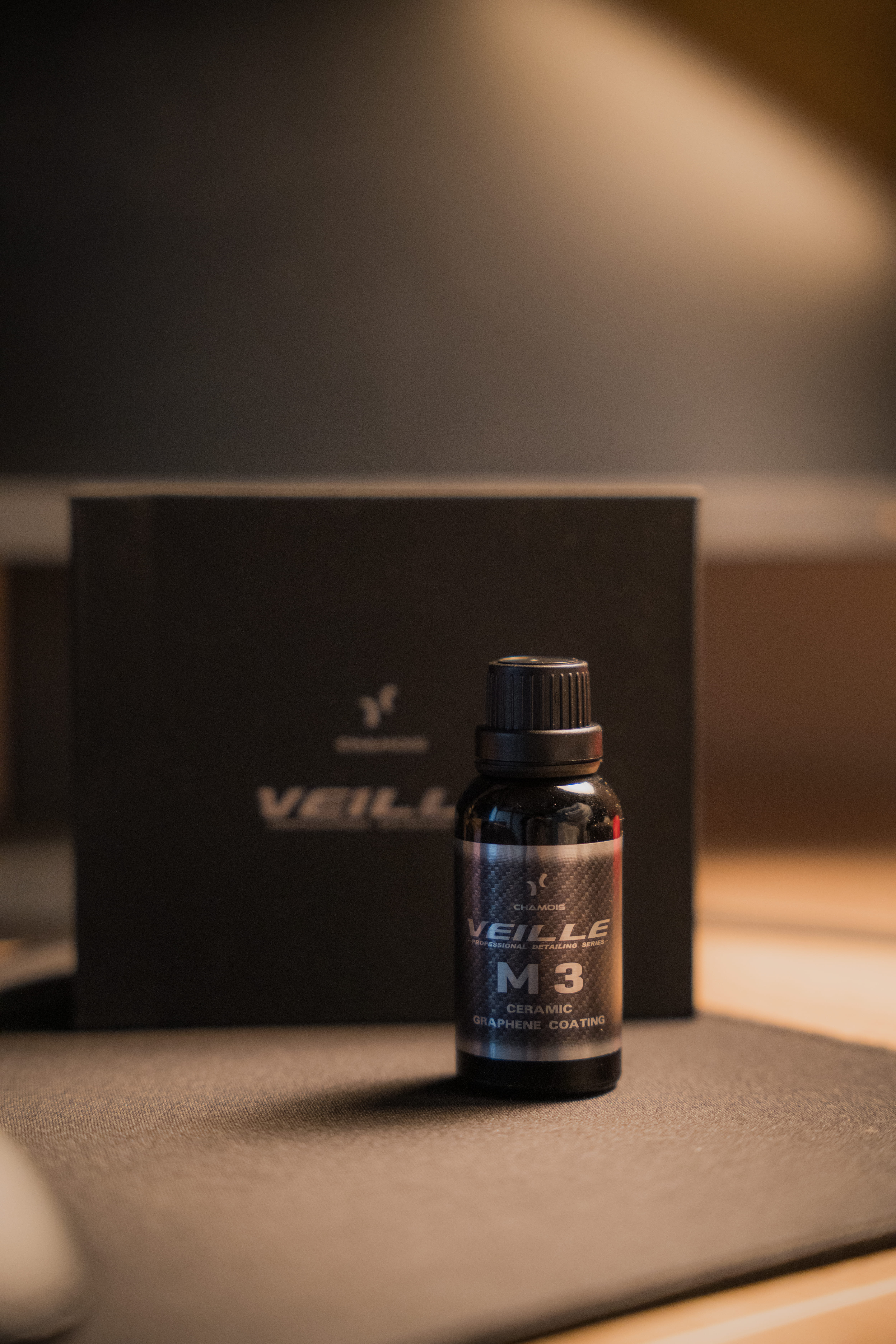 VEILLE M3 セラミックグラフェンコーティング